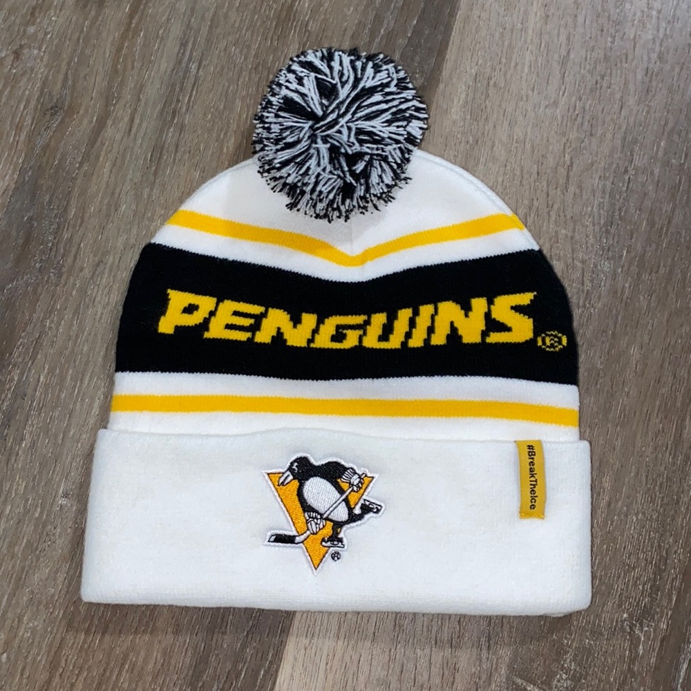 Pittsburgh Penguins Beanie